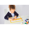 Edx Education Snap Linking Blocks, 100 Pieces 12010